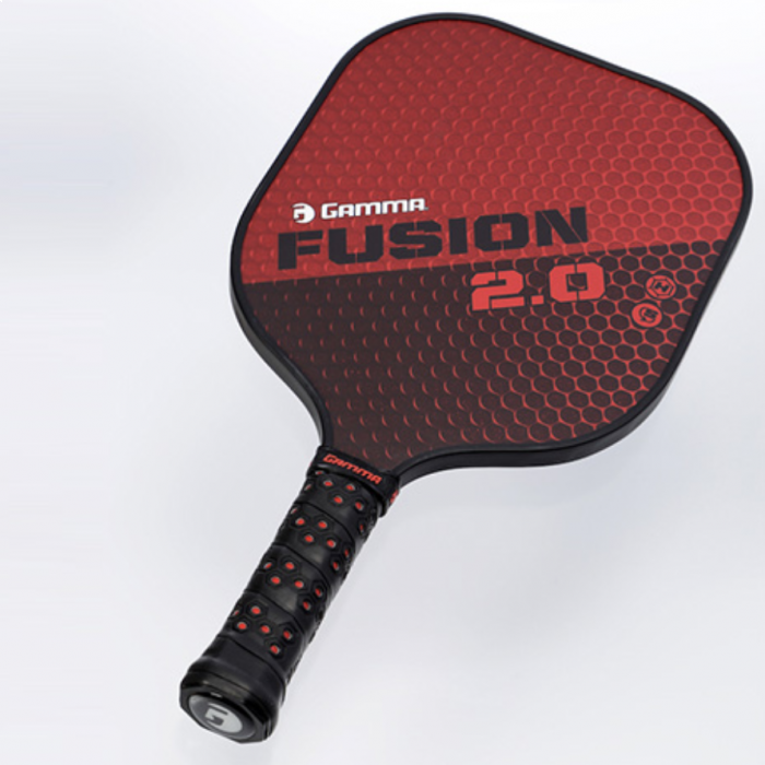 GAMMA 237822 Fusion Widebody Pickleball Paddle for sale online 