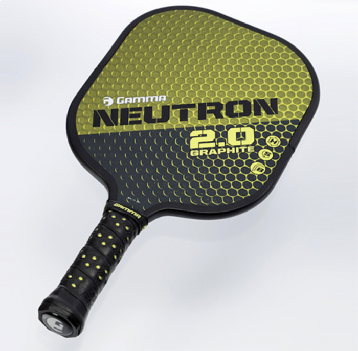 GAMMA Neutron 2.0 Pickleball Paddle WY 17 03 for sale online 