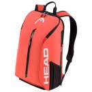 Head Tour Backpack 25L Orange Tennis Bag