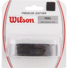 Wilson Premium Leather Replacement Grip Black