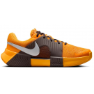 Nike Womens GP Challenge 1 Orange Tennis Shoe