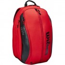 Wilson Federer DNA Backpack Infrared Tennis Bag