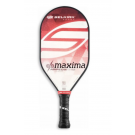 Selkrik Amped Maxima Lightweight Pickleball Paddle Front View