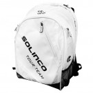 Solinco Tour Backpack Whiteout Tennis Bag