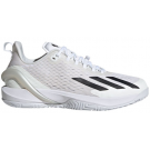 Adidas Mens Cybersonic White Tennis Shoe