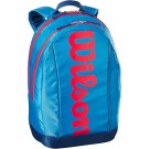 Wilson Junior Backpack Blue Tennis Bag