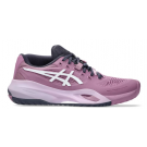 Asics Womens Gel Resolution X Lavender Tennis Shoe