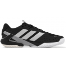 Adidas Mens Ubersonic 5 Black Tennis Shoe