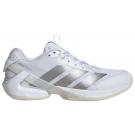 Adidas Womens Ubersonic 5 White Tennis Shoe Sneaker