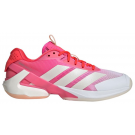 Adidas Womens Ubersonic 5 Pink Tennis Shoe Sneaker
