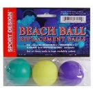 Pro Kadima Replacement Balls 3 Pack