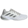 Adidas Womens Barricade 13 White Tennis Shoe Sneaker