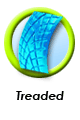 Treaded Grips